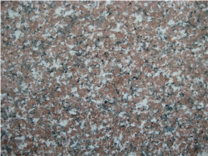 Pink Rose, G386 Granite