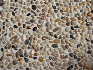 Washed Pebble Tile Washed Pebble Tile