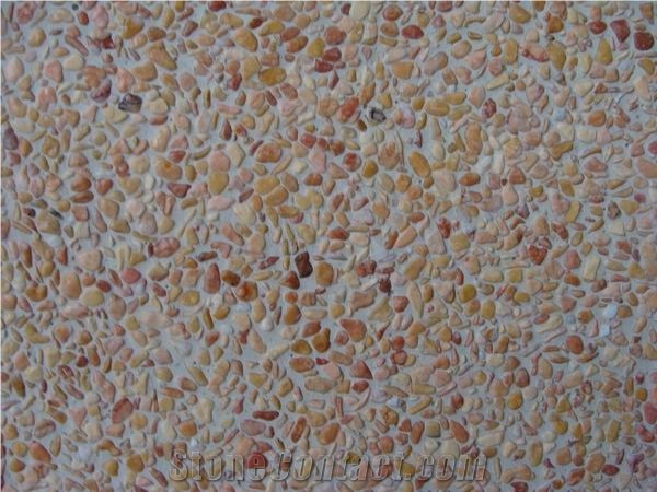 Washed Pebble Tile