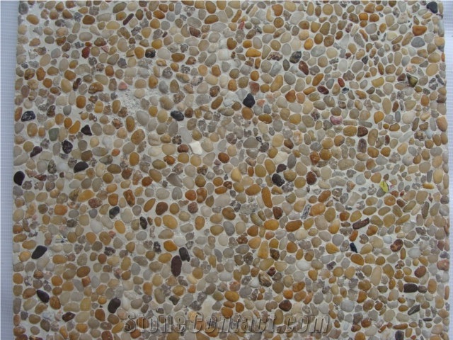 Washed Pebble Tile