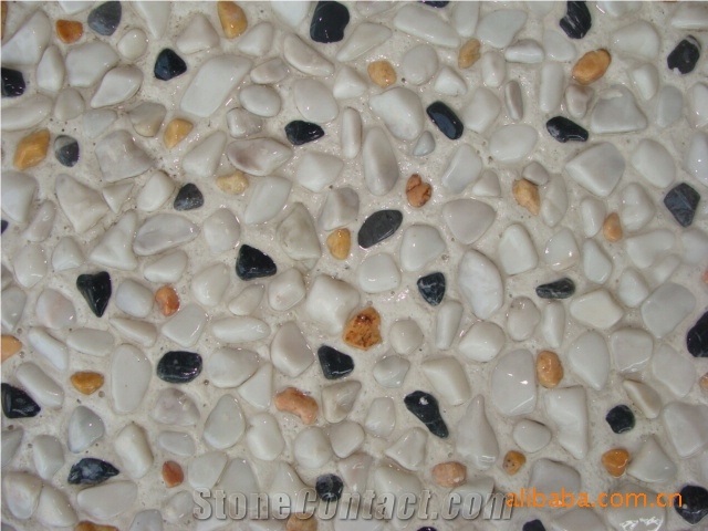 Washed Pebble Tile