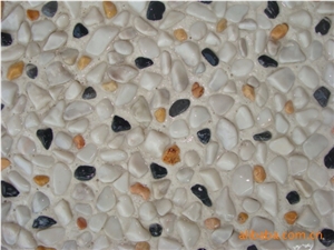 Washed Pebble Tile