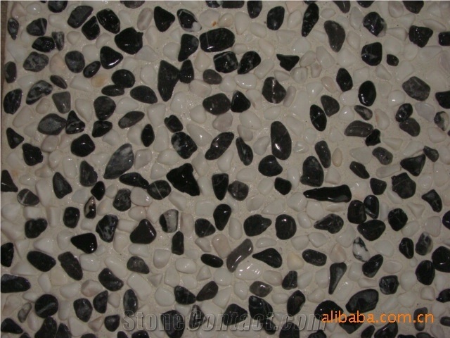 Washed Pebble Tile