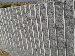 Azul Anochecer Blue Granite Blocks, Spain Blue Granite, Granito Azul Anochecer