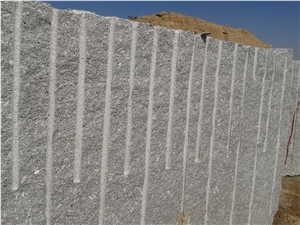Azul Anochecer Blue Granite Blocks, Spain Blue Granite, Granito Azul Anochecer