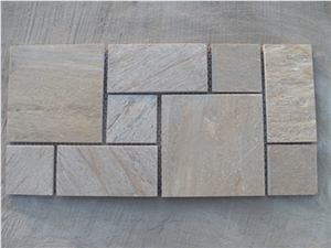 Quarzite Wall Cladding Panels, Beige Quartzite Wall Cladding Quarzite Wall Cladding Panels, Beige Quartzite Wall Cladding