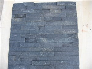 Quarzite Wall Cladding Panels, Beige Quartzite Wall Cladding