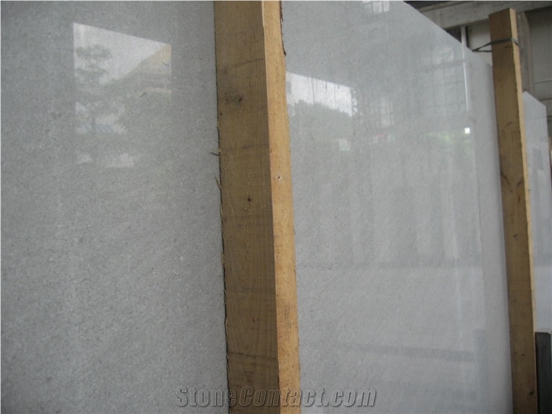 Shy Grey Marble Slabs, China Grey Marble