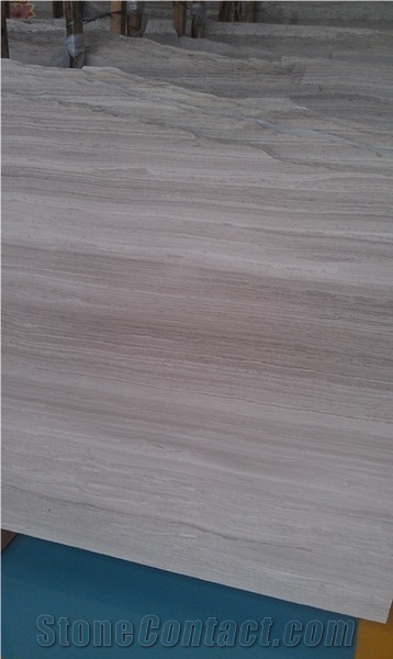 Timber Vein, Grey Wood Grain Marble Slabs