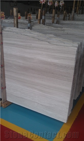 Timber Vein, Grey Wood Grain Marble Slabs