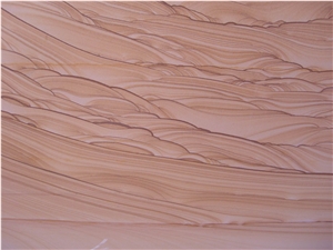 Water-ripple Sandstone, Cortices Vein Sandstone Slab