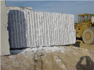 Trigaches Vergado Marble Blocks, Portugal Grey Marble
