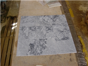 Trigaches Vergado - Tiger Grey Marble