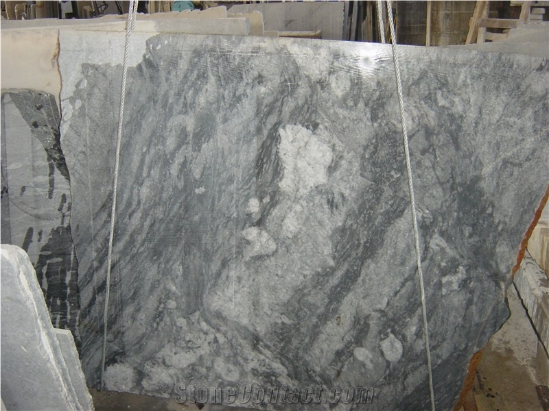 Trigaches Vergado - Tiger Grey Marble
