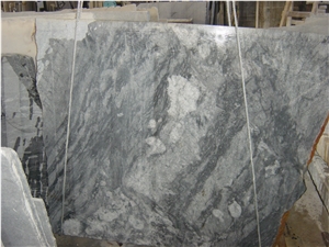 Trigaches Vergado - Tiger Grey Marble