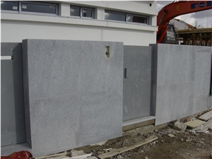 Trigaches Vergado Wall Panels, Trigaches Vergado Grey Marble Wall Panels