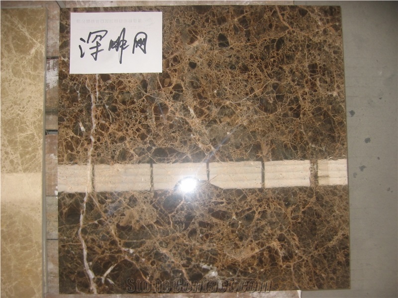 Imported Emperador Dark Marble, Spain Brown Marble