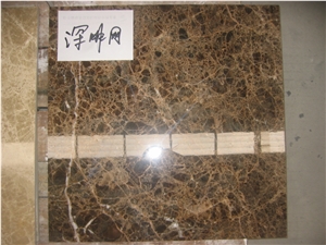 Imported Emperador Dark Marble, Spain Brown Marble
