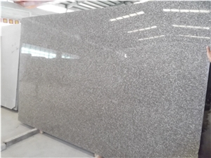 Polished G664 Luoyuan Red Granite, China Red Granite Slab