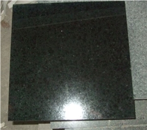 Polished G684 Black Basalt Tile Polished G684 Black Basalt Tile