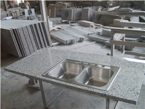 Tiger Skin White Granite Countertop, Beige Granite Countertop Tiger Skin White Granite Countertop, Beige Granite Countertop