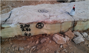 Green Onyx Block