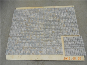 Decoration Slate Stone Mosaic Decoration Slate Stone Mosaic