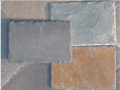 Natural Rusty Slate Roof Tile Natural Rusty Slate Roof Tile