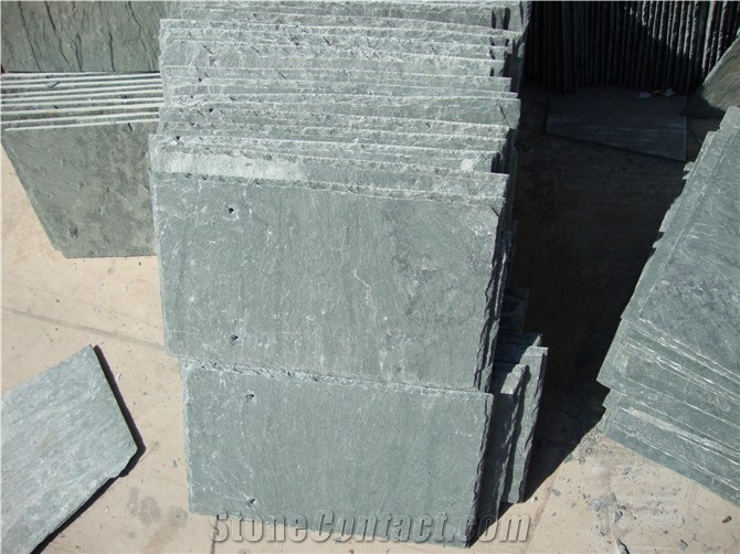 Natural Rusty Slate Roof Tile