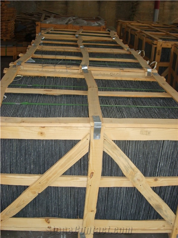 Natural Rusty Slate Roof Tile