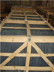 Natural Rusty Slate Roof Tile