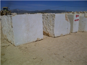 Ambar Royal Stone Blocks, Spain Beige Marble