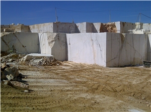 Crema Marfil Primera Stone Blocks, Spain Beige Marble