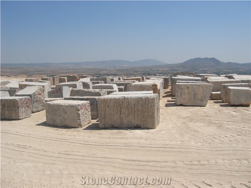 Emperador Light Marble Blocks, Spain Brown Marble