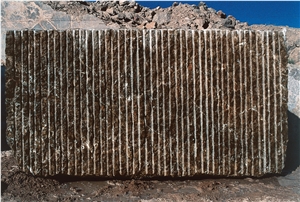 Emperador Light Marble Blocks, Spain Brown Marble