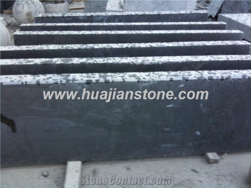 Blue Limestone Benches