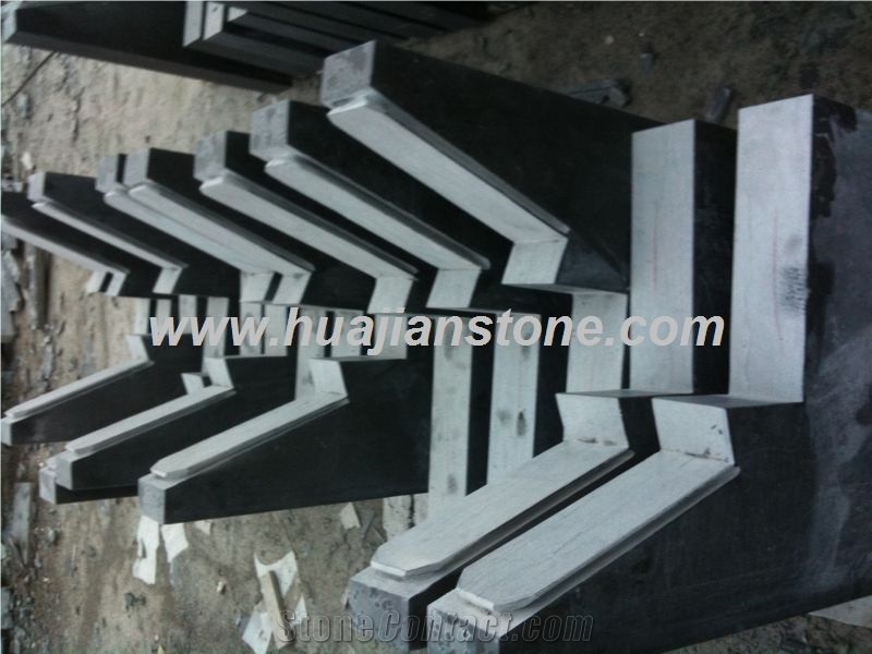 Blue Limestone Benches