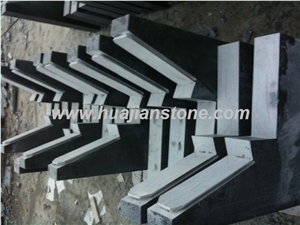 Blue Limestone Benches