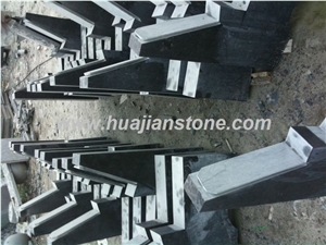 Blue Limestone Benches
