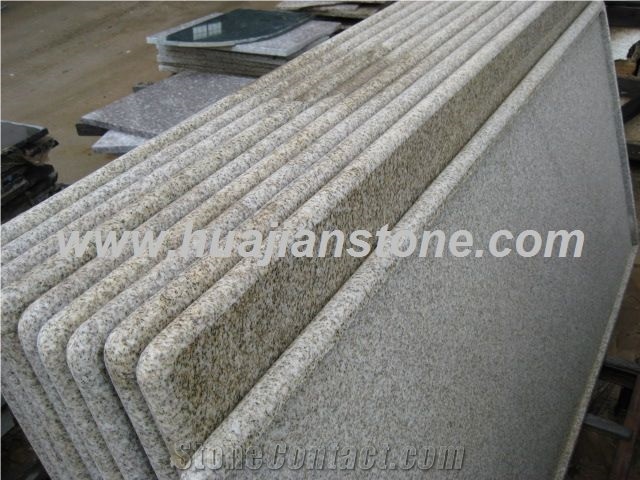 G350 Granite Countertop, Yellow Granite Countertop