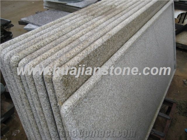 G350 Granite Countertop, Yellow Granite Countertop