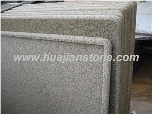 G350 Rusty Yellow Granite Countertops, G350 Counte