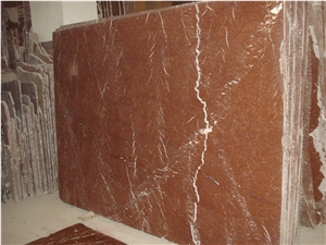CN Rojo Alicante Marble Red,SpainRed Marble Slab