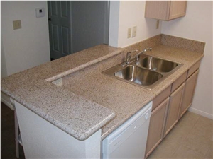 Rusty Yellow Counter Top, Rusty Yellow Granite Kitchen Countertops Rusty Yellow Counter Top, Rusty Yellow Granite Kitchen Countertops