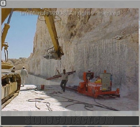 Sunny Marble Blocks, Egypt Beige Marble