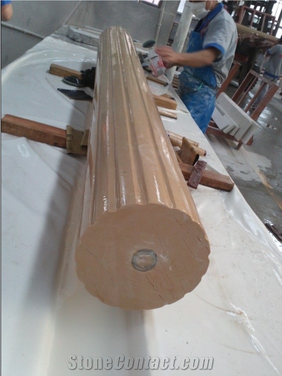 Pillar Column Shaft