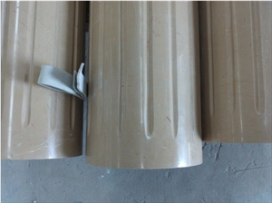 Pillar Column Shaft