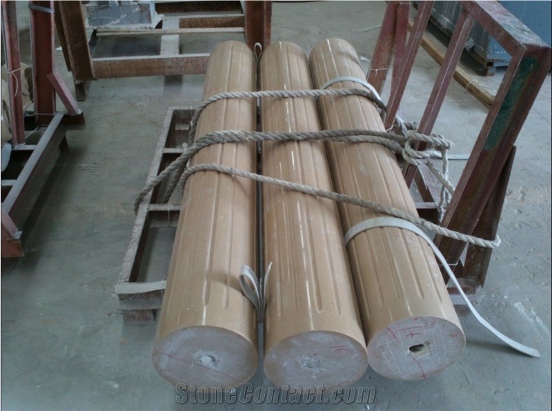 Pillar Column Shaft