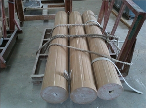 Pillar Column Shaft
