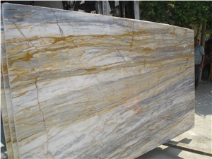 Sky Blue Block and Slab, Sky Blue Marble Block